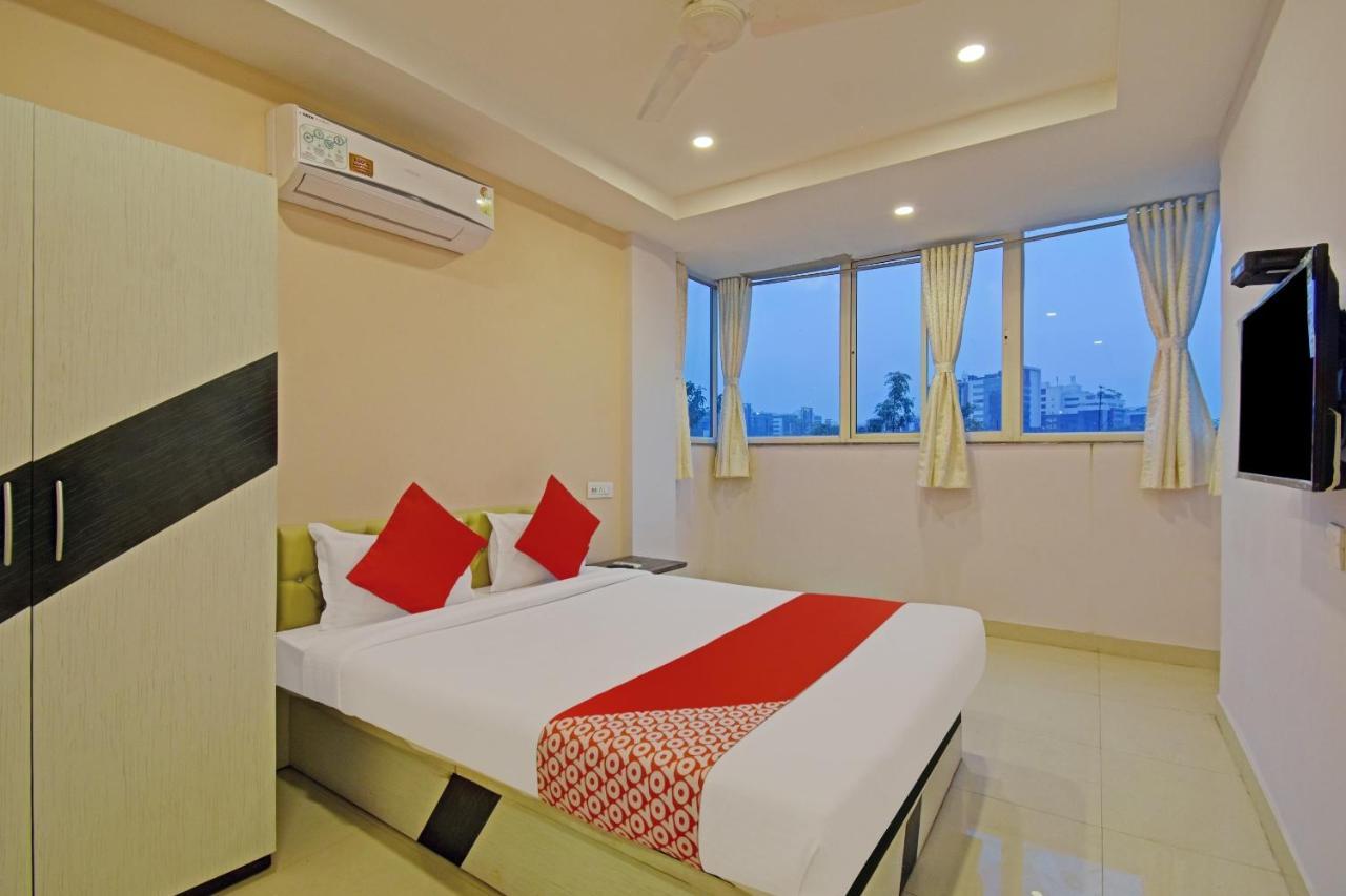 Hotel O Newtown Galaxy Panchuria Екстериор снимка