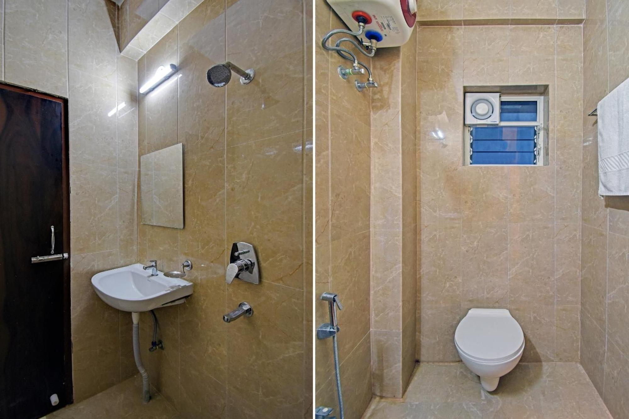 Hotel O Newtown Galaxy Panchuria Екстериор снимка