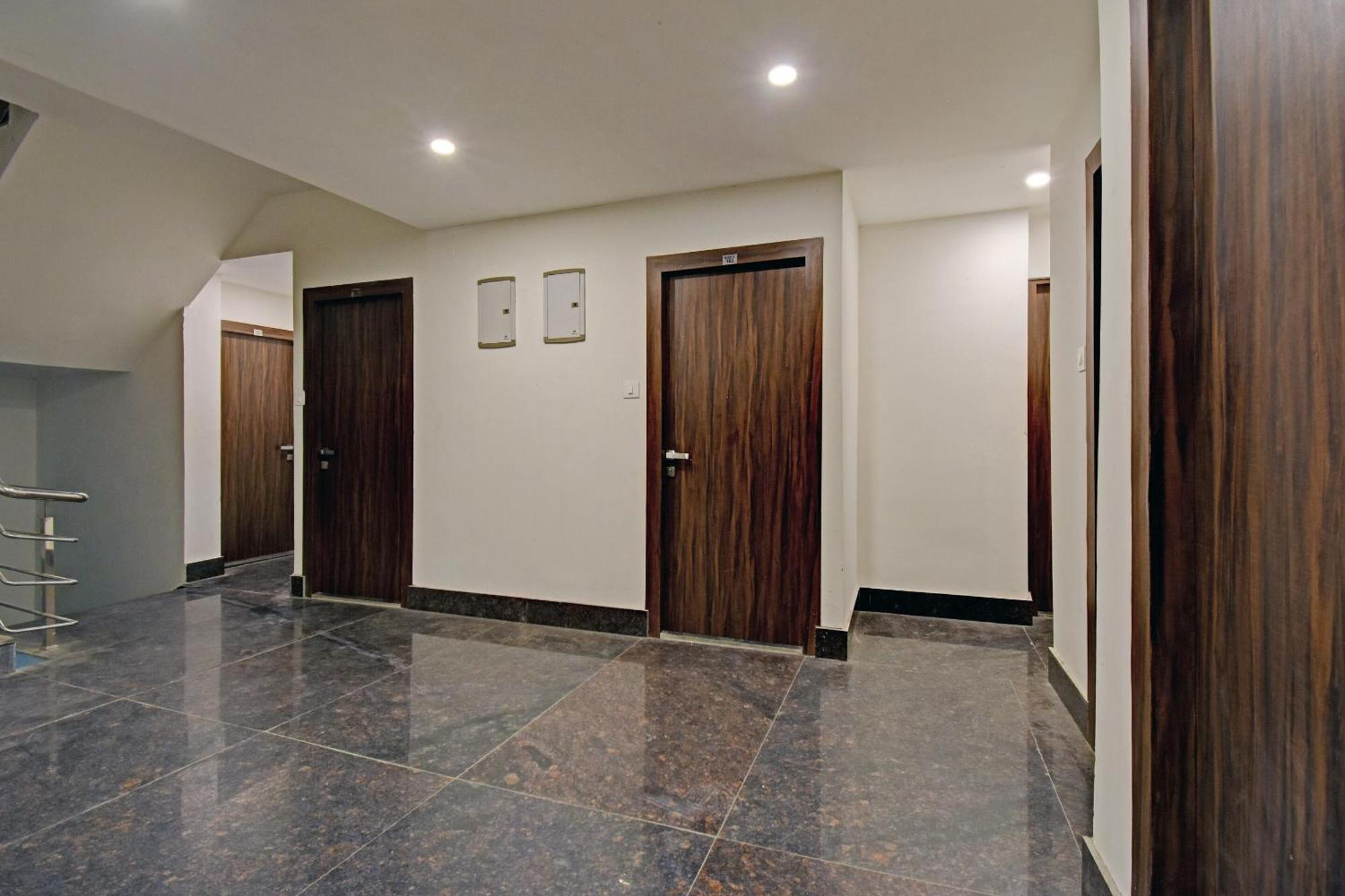 Hotel O Newtown Galaxy Panchuria Екстериор снимка