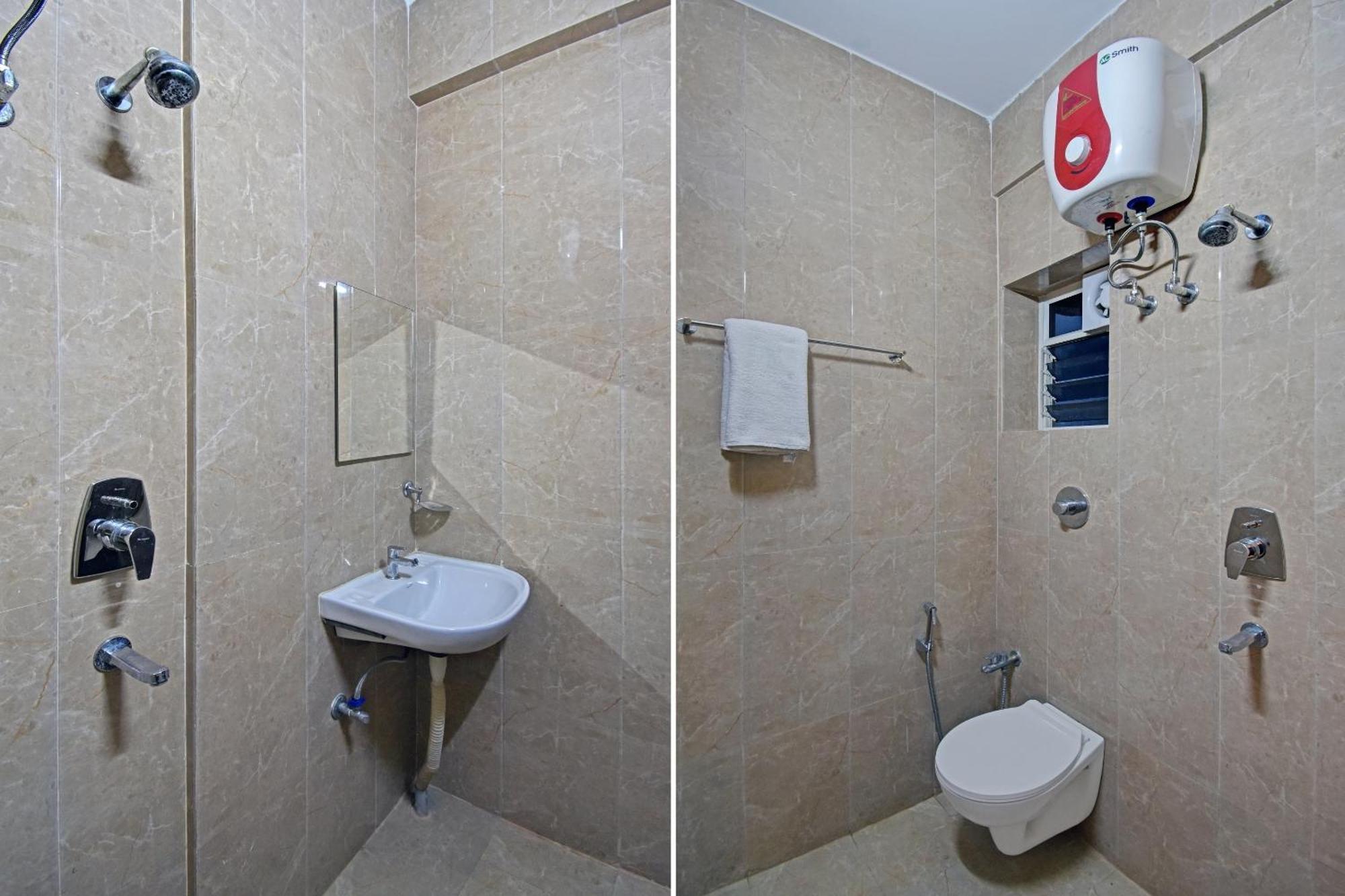 Hotel O Newtown Galaxy Panchuria Екстериор снимка