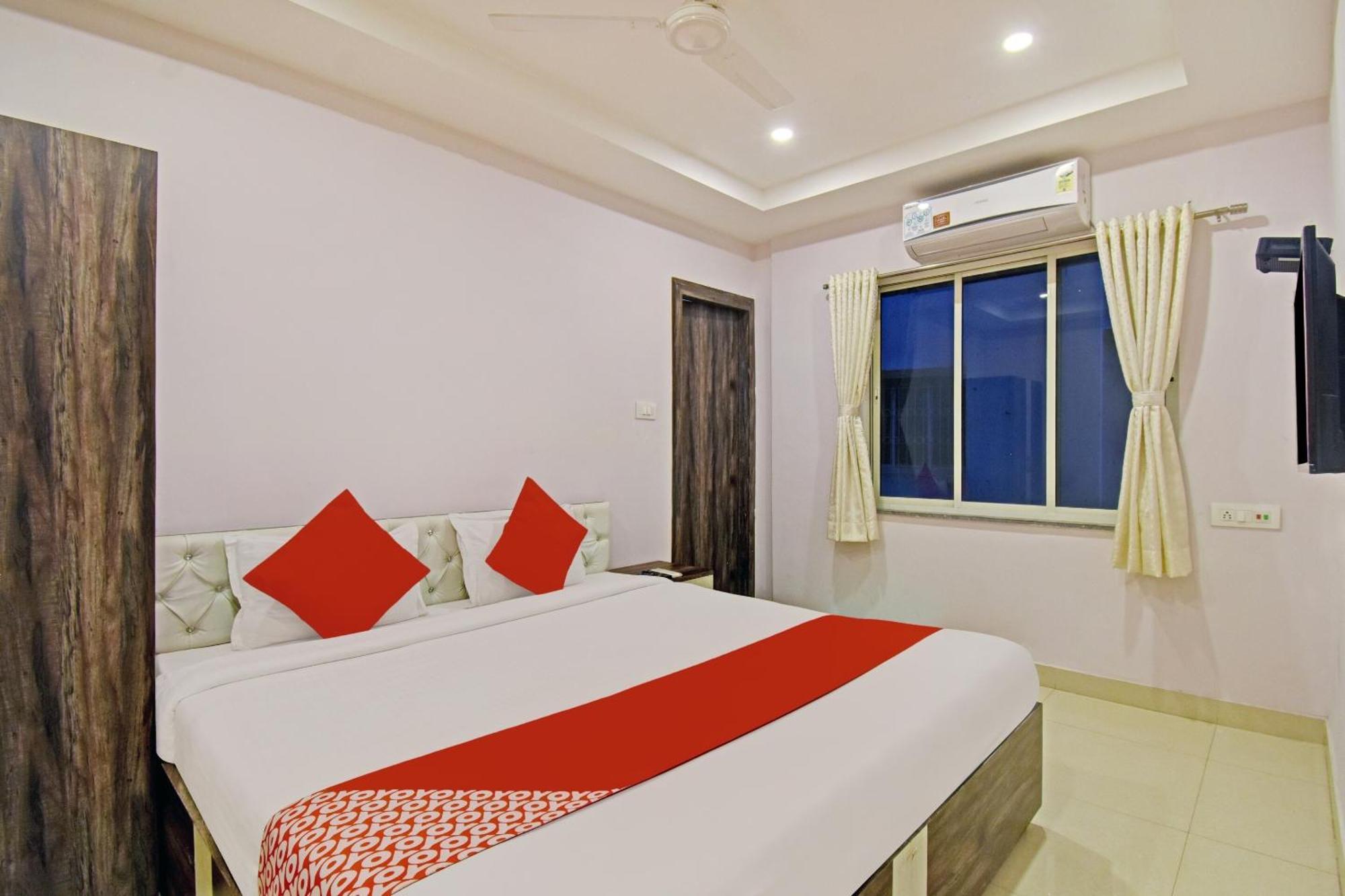 Hotel O Newtown Galaxy Panchuria Екстериор снимка