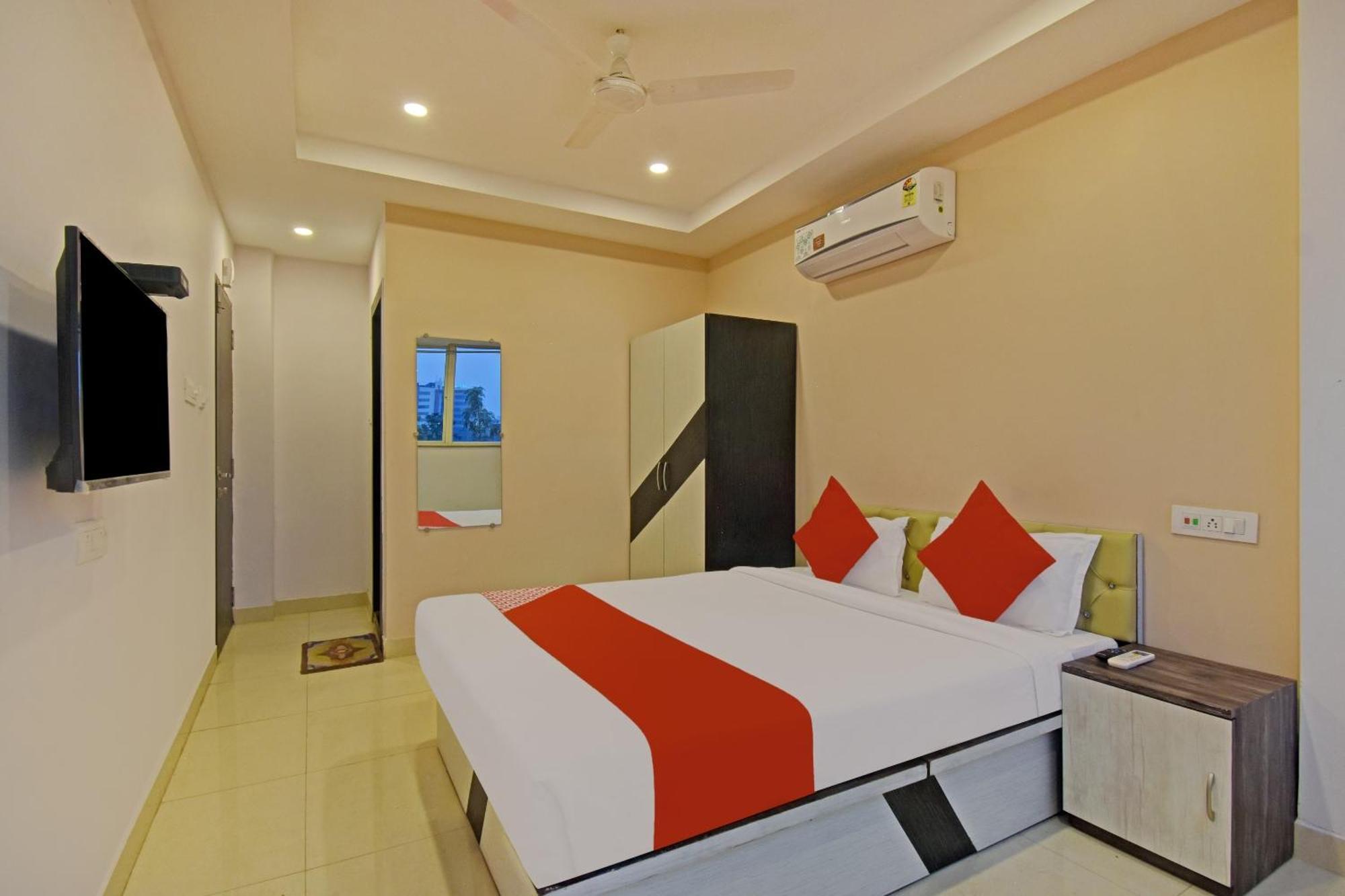 Hotel O Newtown Galaxy Panchuria Екстериор снимка