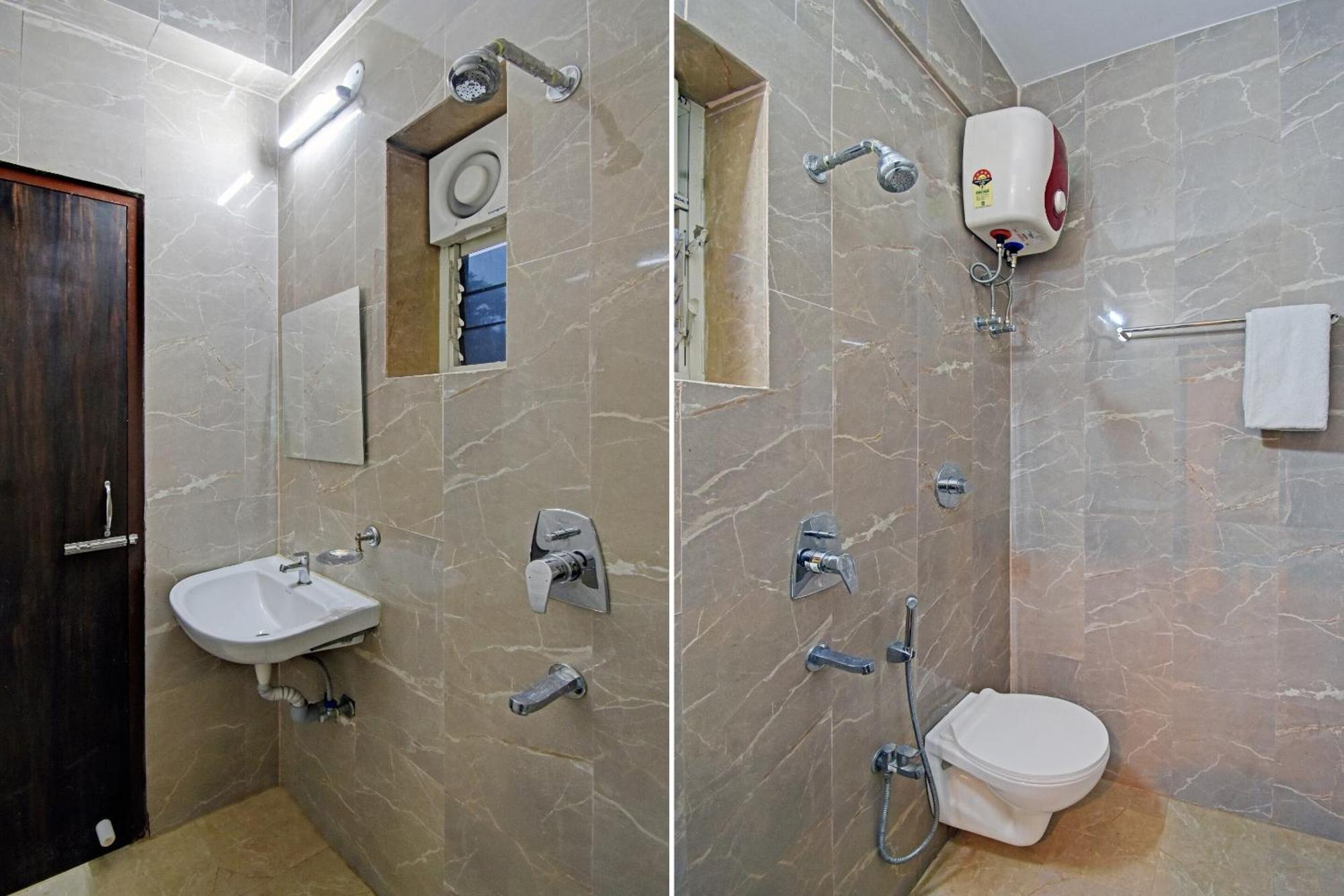 Hotel O Newtown Galaxy Panchuria Екстериор снимка